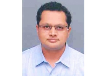 Dr. Parth Himanshu Bavishi